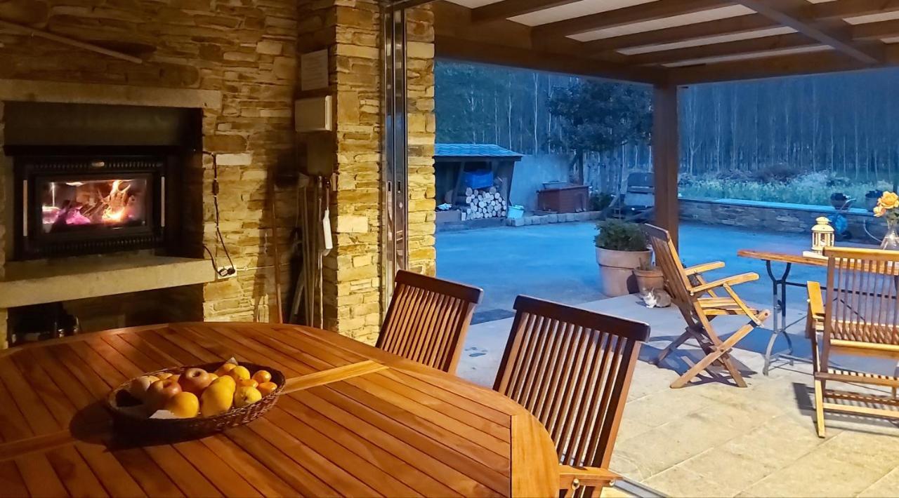 Caseton Do Forno. Lourenza Exterior photo