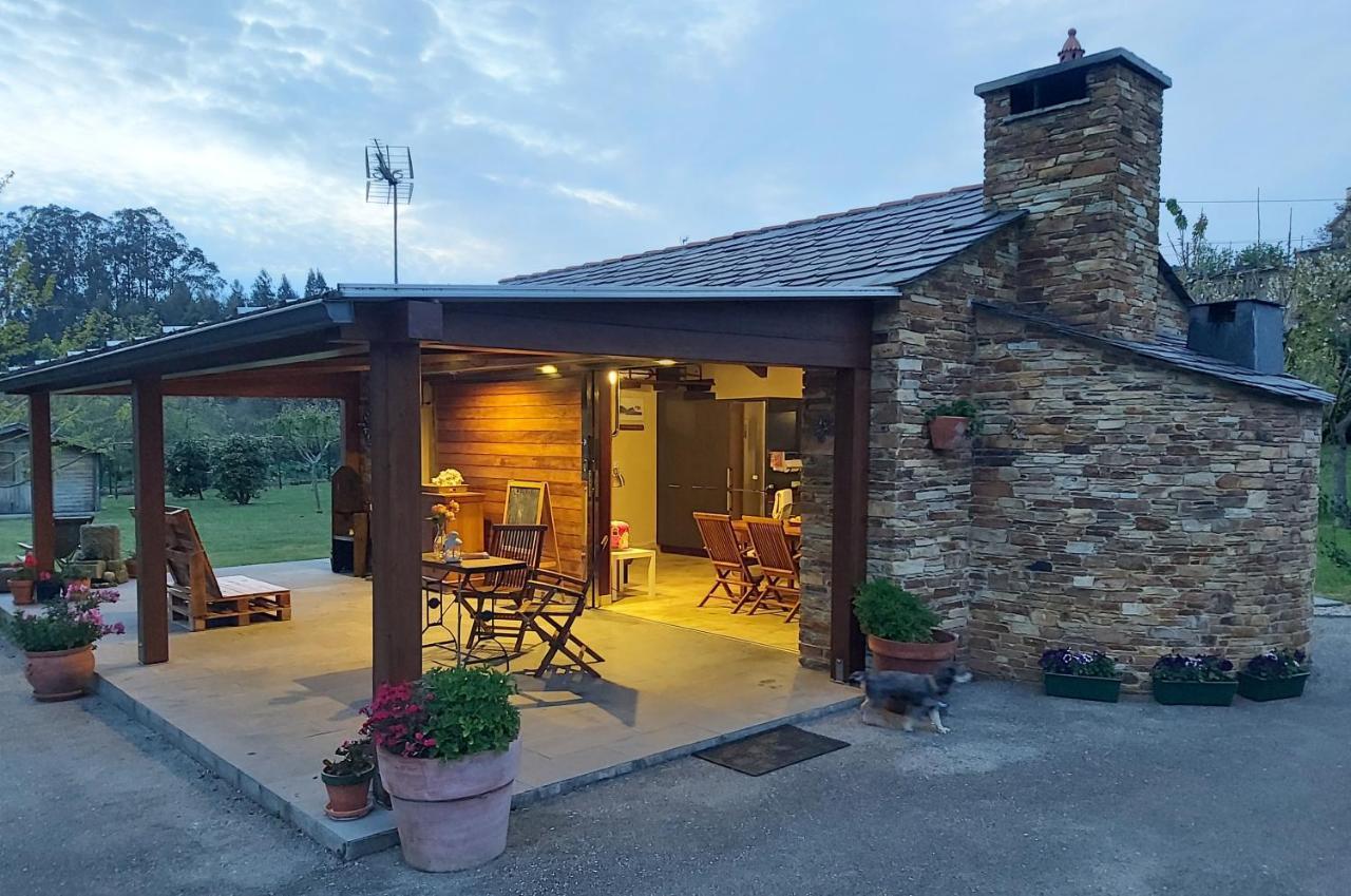 Caseton Do Forno. Lourenza Exterior photo