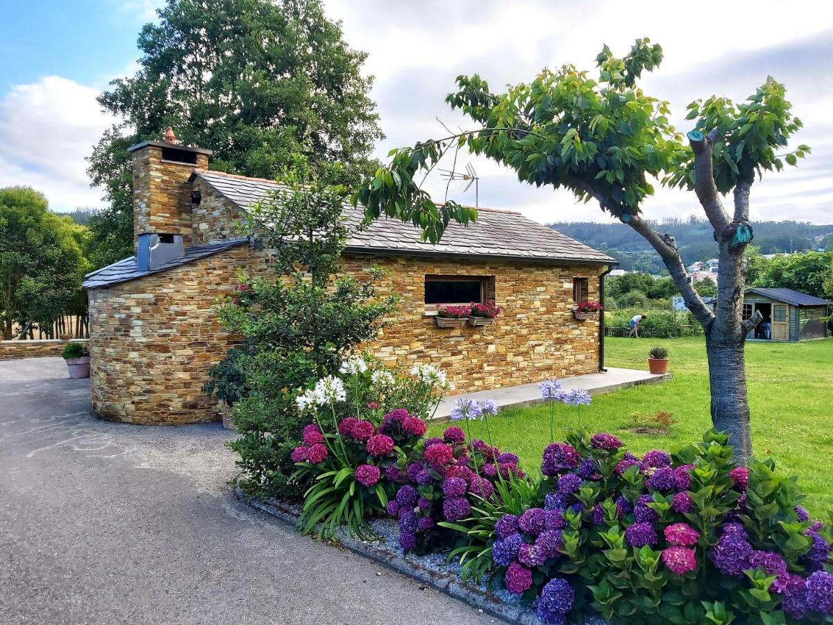Caseton Do Forno. Lourenza Exterior photo