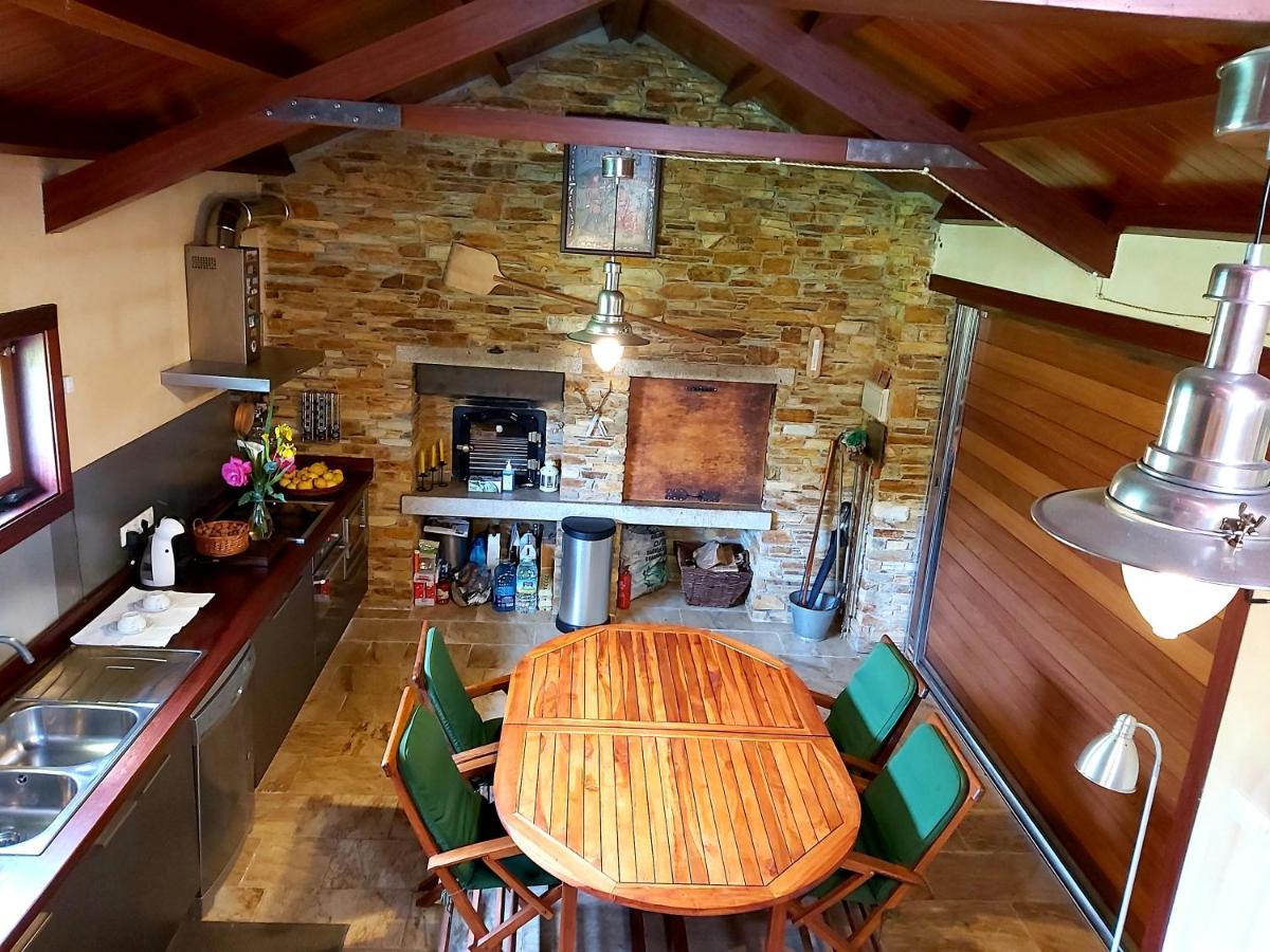 Caseton Do Forno. Lourenza Exterior photo