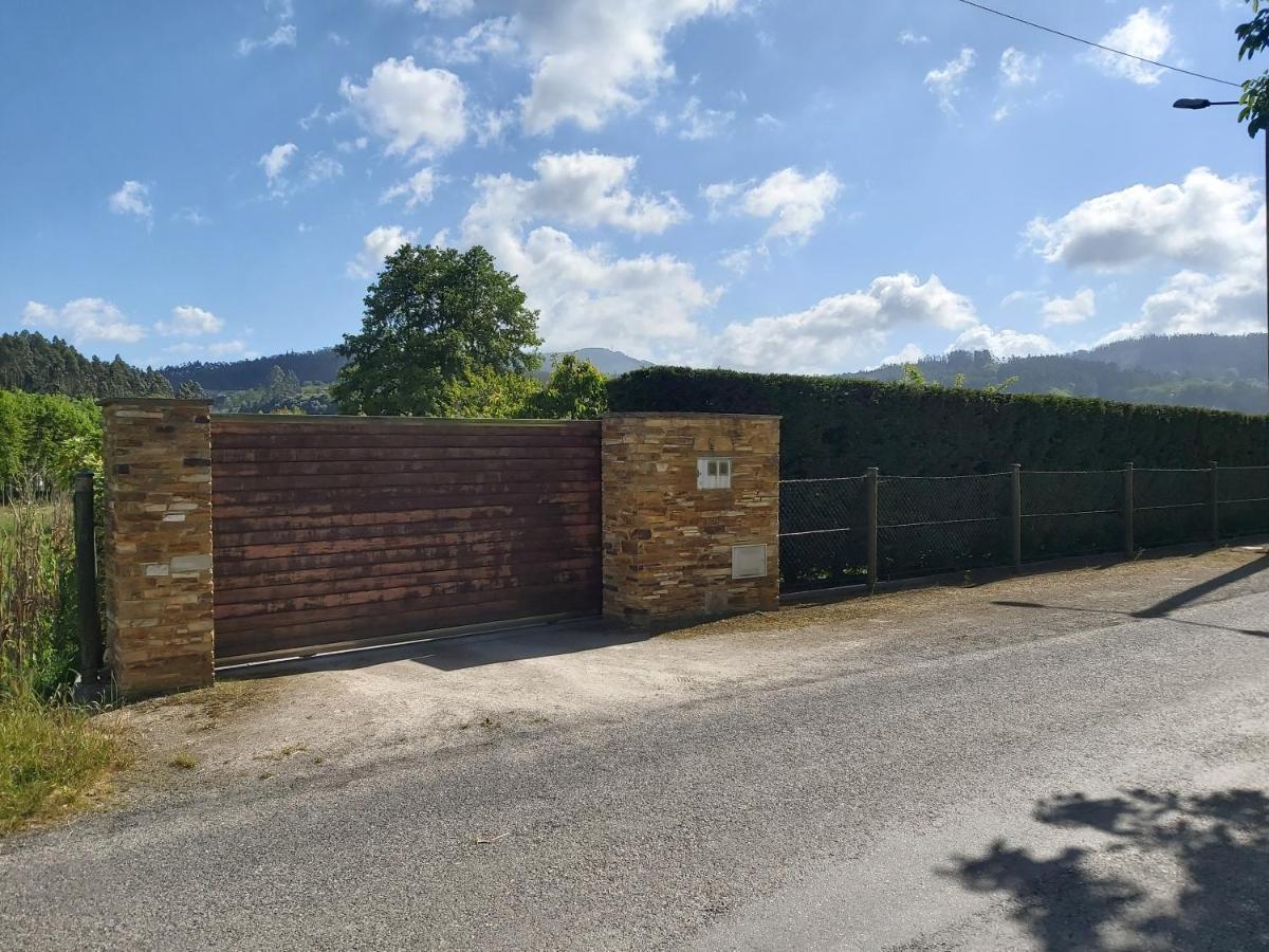 Caseton Do Forno. Lourenza Exterior photo