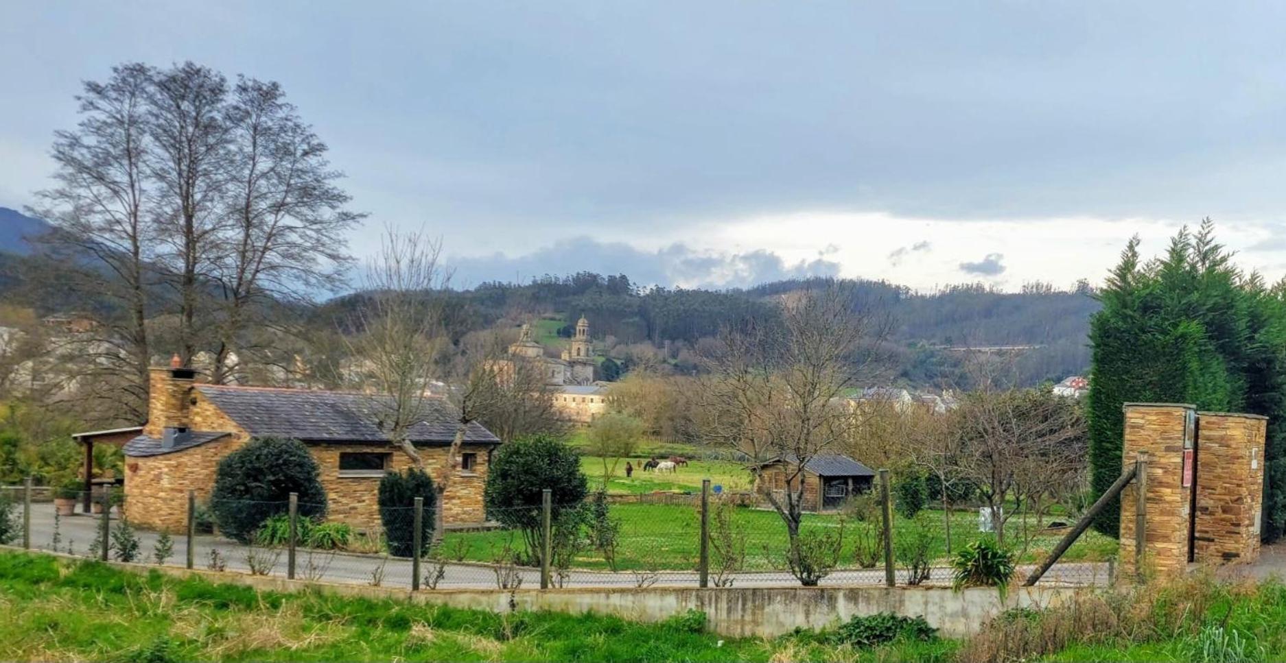 Caseton Do Forno. Lourenza Exterior photo